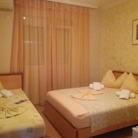 Apartmants Elisa Улцинь Экстерьер фото