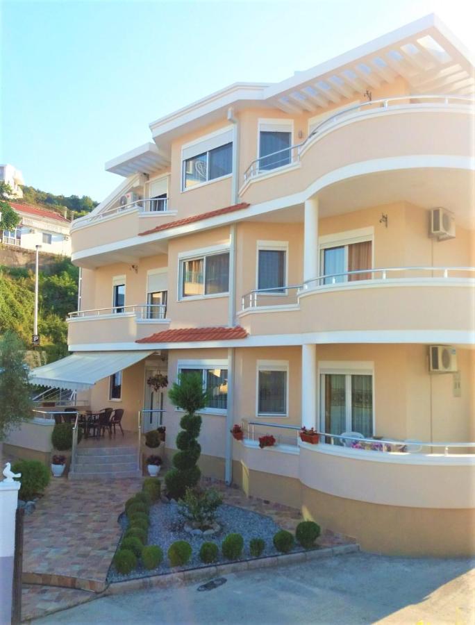 Apartmants Elisa Улцинь Экстерьер фото