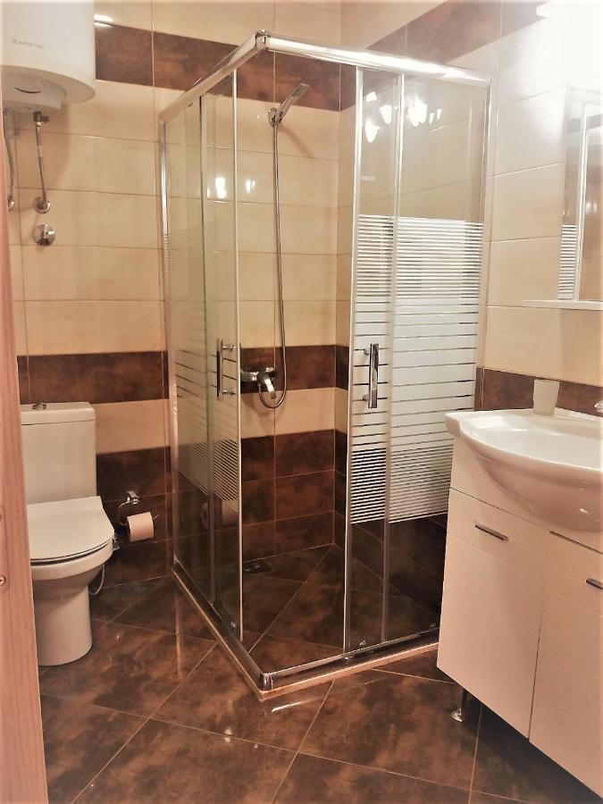 Apartmants Elisa Улцинь Экстерьер фото