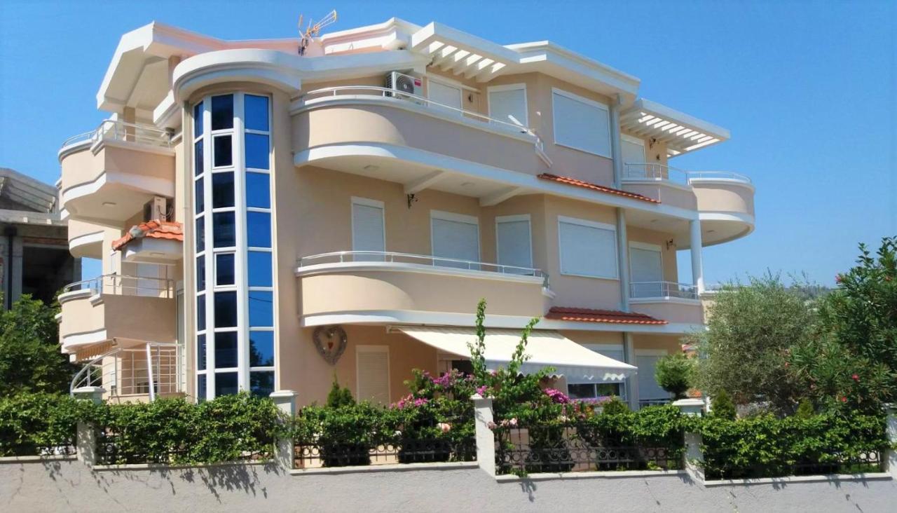 Apartmants Elisa Улцинь Экстерьер фото