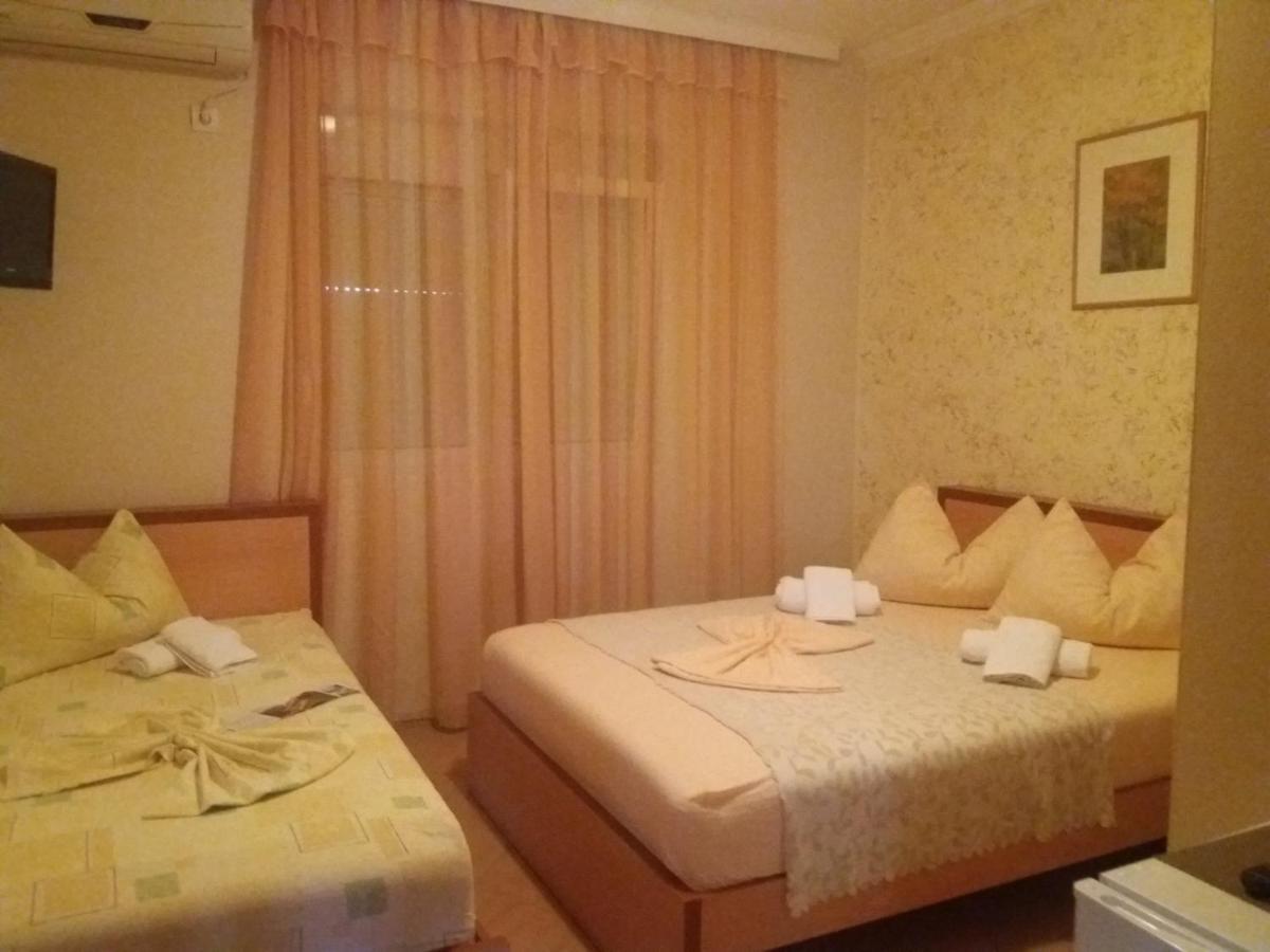 Apartmants Elisa Улцинь Экстерьер фото