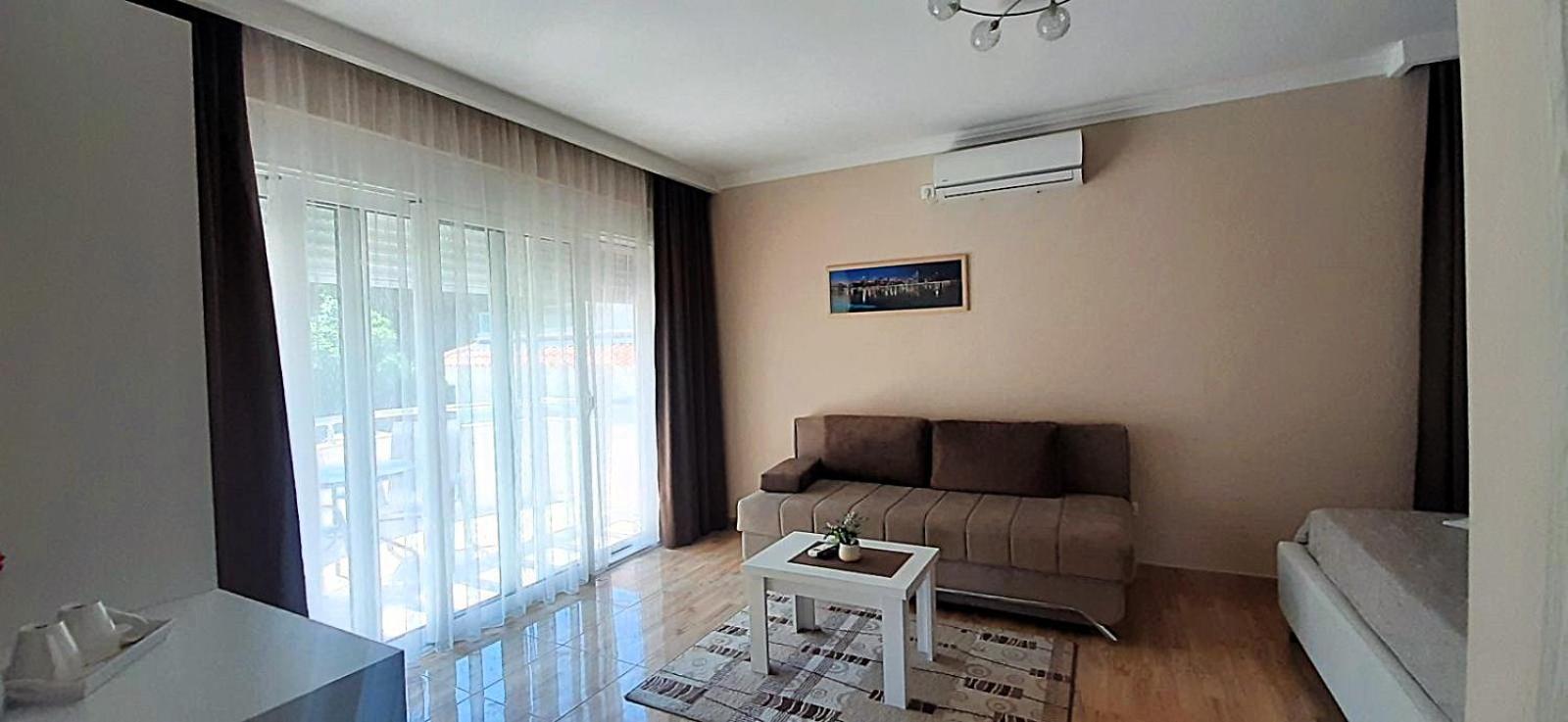 Apartmants Elisa Улцинь Экстерьер фото