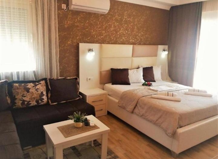 Apartmants Elisa Улцинь Экстерьер фото
