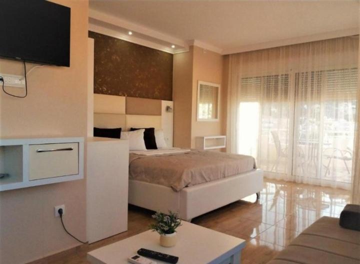 Apartmants Elisa Улцинь Экстерьер фото