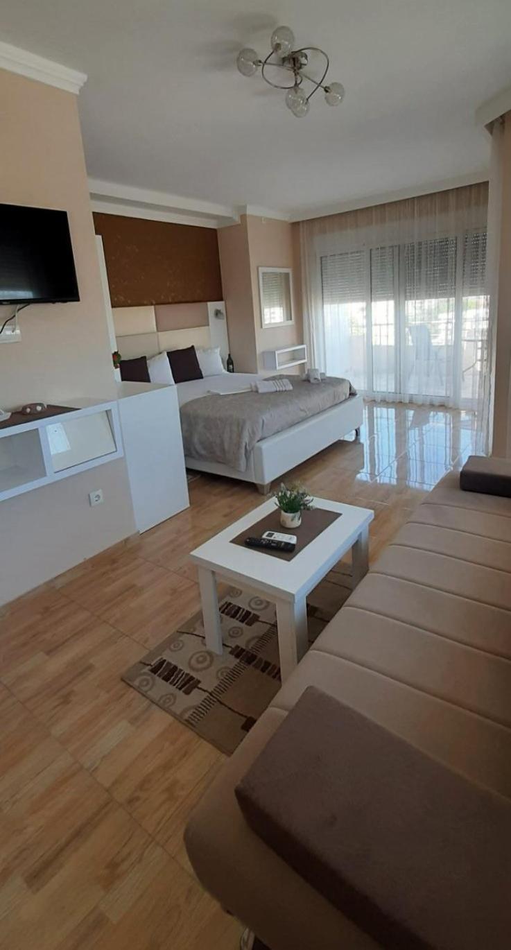 Apartmants Elisa Улцинь Экстерьер фото