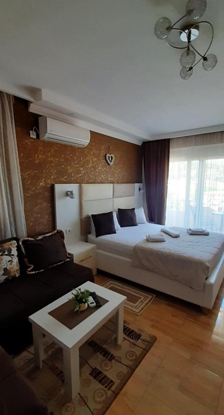 Apartmants Elisa Улцинь Экстерьер фото