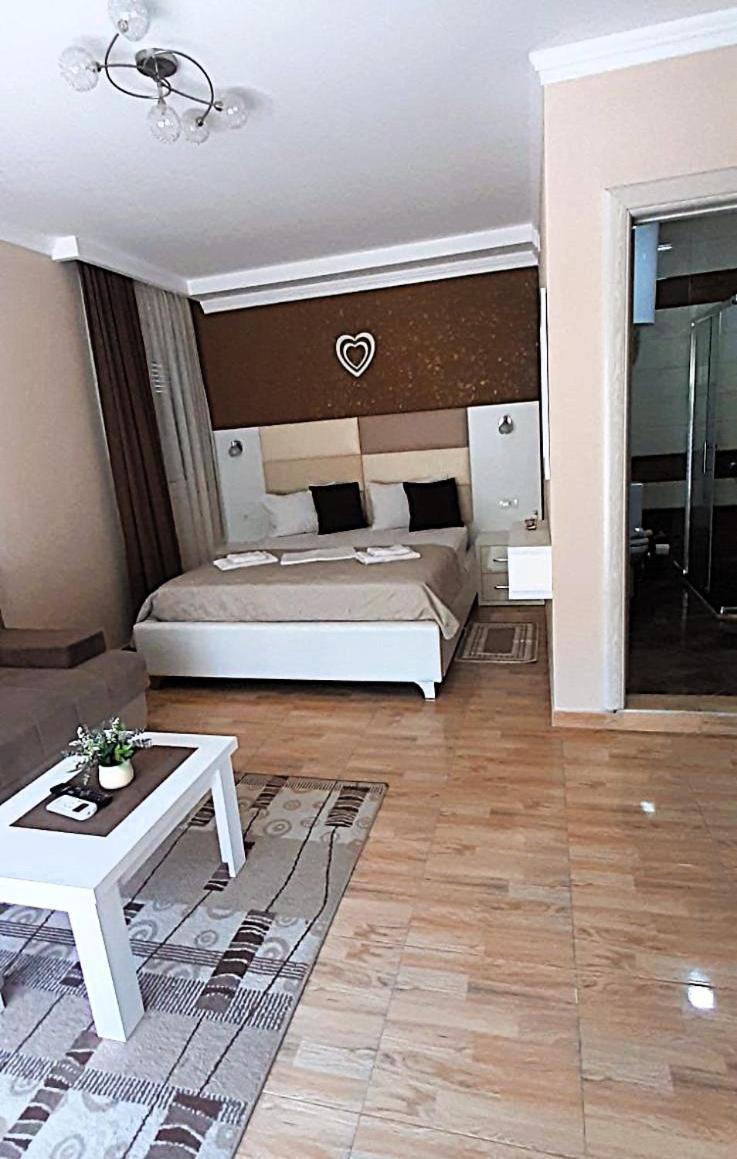 Apartmants Elisa Улцинь Экстерьер фото