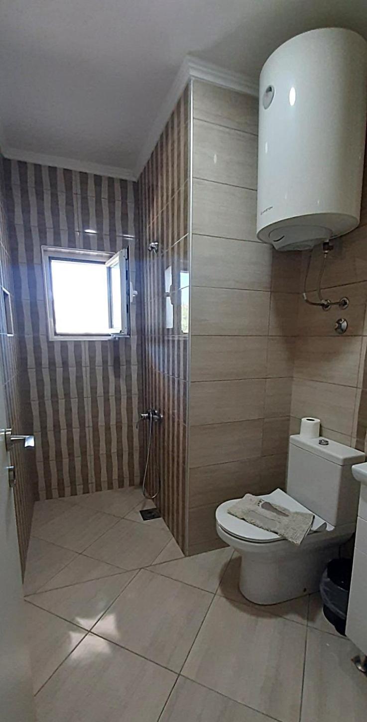 Apartmants Elisa Улцинь Экстерьер фото