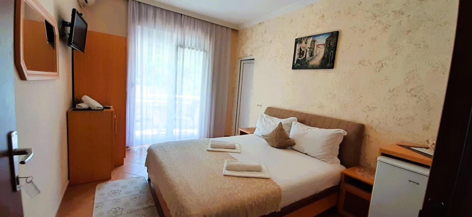 Apartmants Elisa Улцинь Экстерьер фото