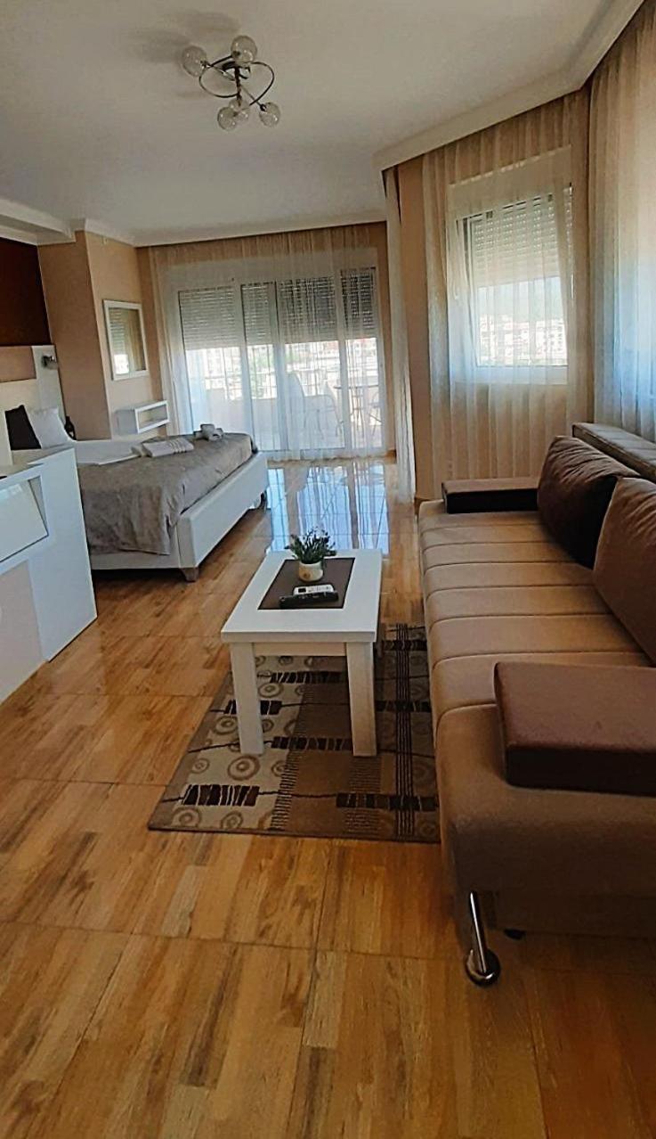 Apartmants Elisa Улцинь Экстерьер фото