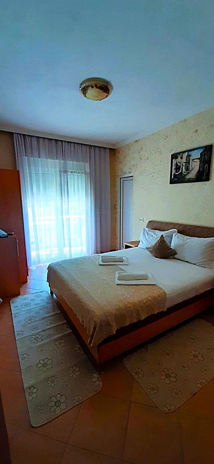 Apartmants Elisa Улцинь Экстерьер фото