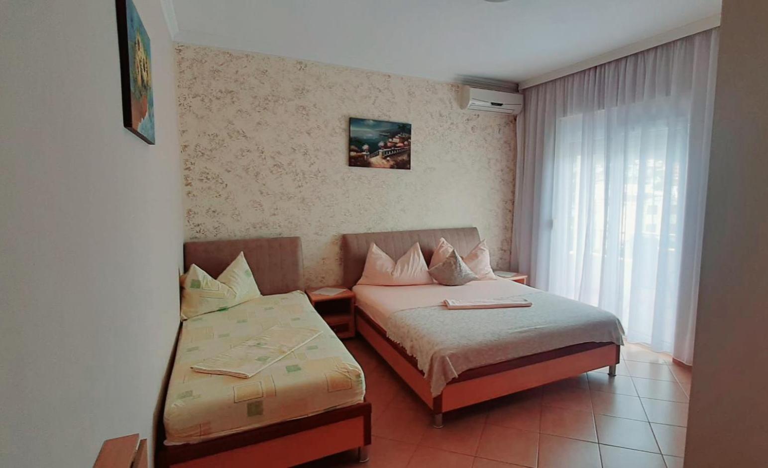 Apartmants Elisa Улцинь Экстерьер фото
